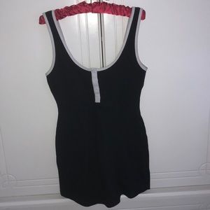 Urban Outfitters Tank Top Dress